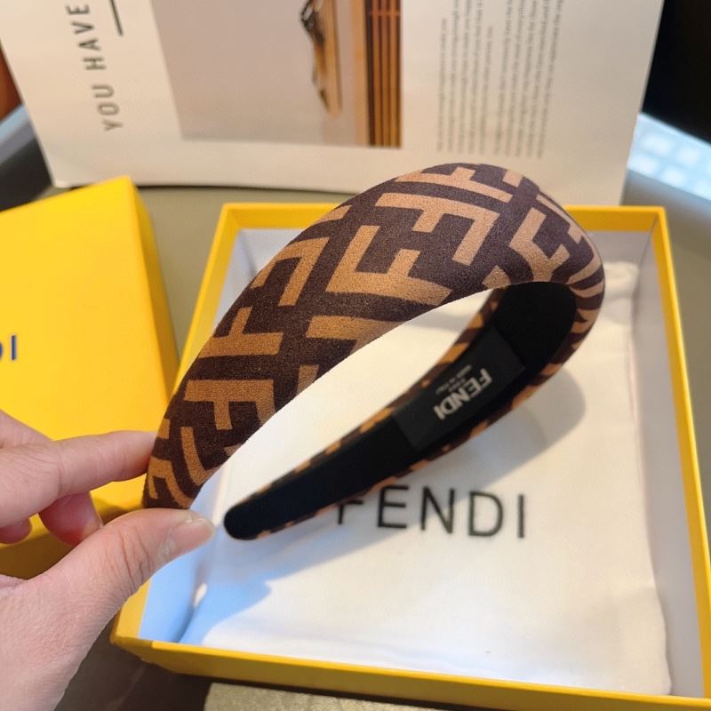 Fendi Hair Hoop